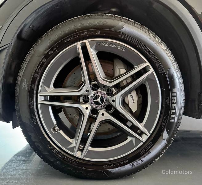 Mercedes Benz GLC 300 d AMG 4Matic
