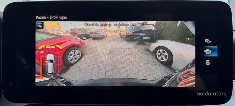 Mercedes Benz GLC 300 d AMG 4Matic