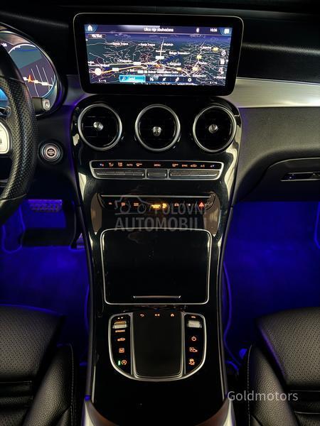 Mercedes Benz GLC 300 d AMG 4Matic