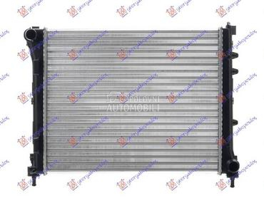 HLADNJAK MOTORA za Ford Ka od 2008. do 2016. god.