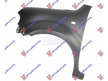 KRILO Levo za Nissan Cube od 2009. do 2018. god.