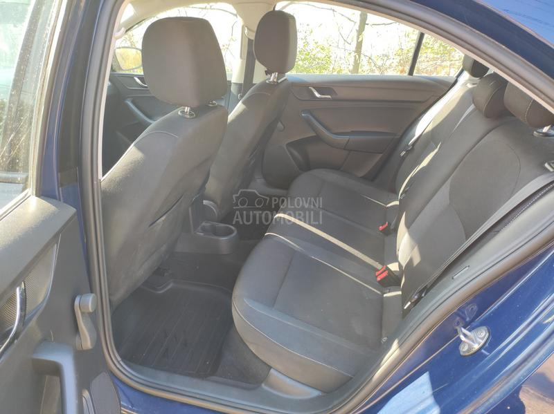 Škoda Rapid 1.2 TSI