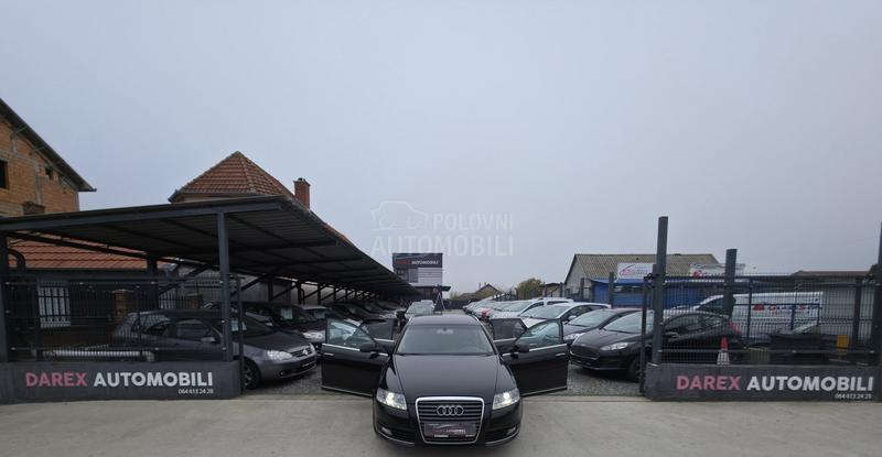 Audi A6 2.0 TDI N.A.V.I