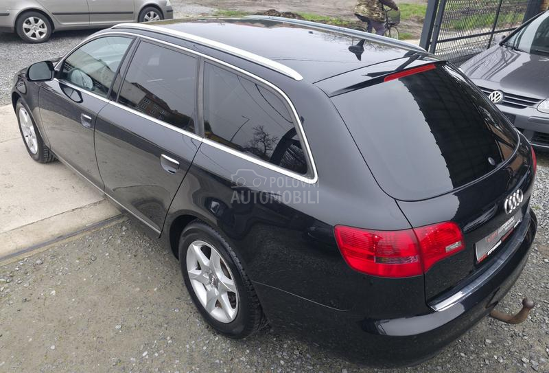 Audi A6 2.0 TDI N.A.V.I