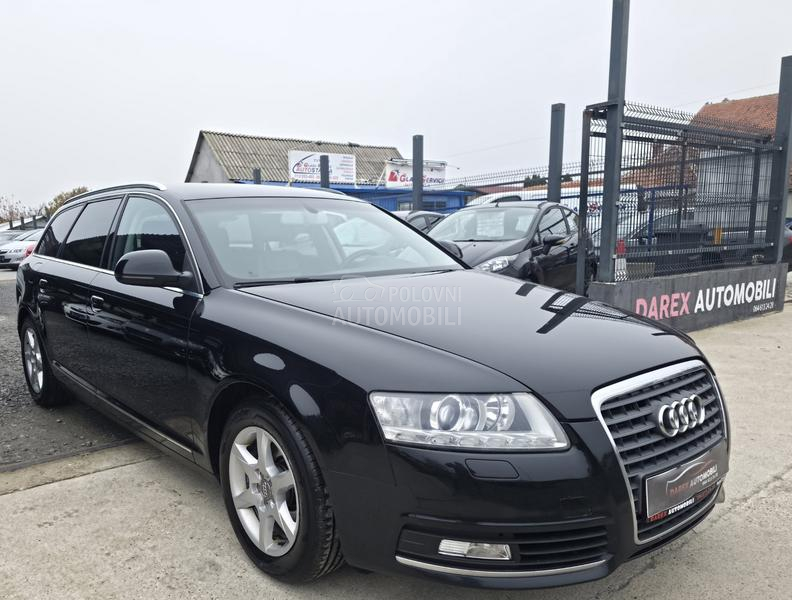Audi A6 2.0 TDI N.A.V.I