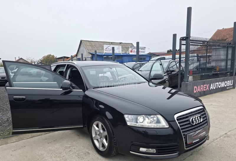 Audi A6 2.0 TDI N.A.V.I