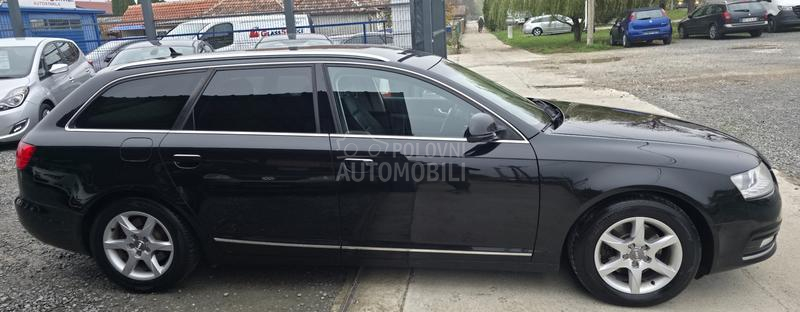 Audi A6 2.0 TDI N.A.V.I
