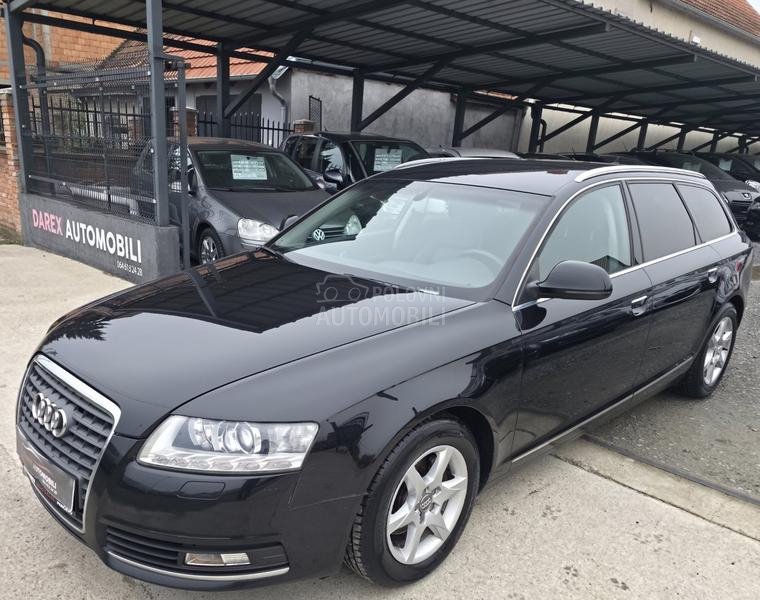 Audi A6 2.0 TDI N.A.V.I