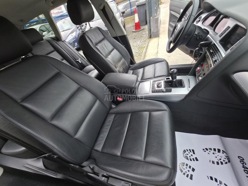 Audi A6 2.0 TDI N.A.V.I