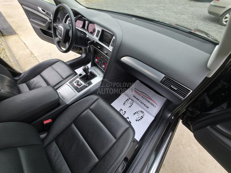 Audi A6 2.0 TDI N.A.V.I
