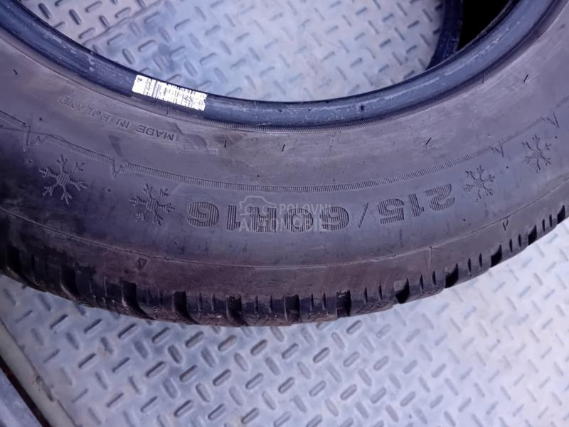 Dunlop 215/60 R16 Zimska