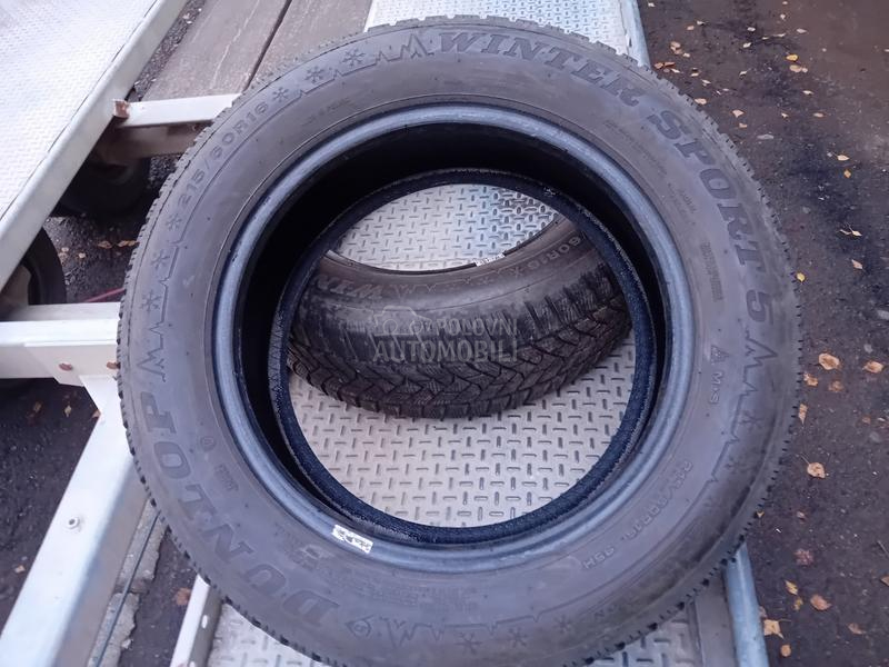 Dunlop 215/60 R16 Zimska