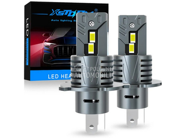 H4 Led sijalice 1 na 1  