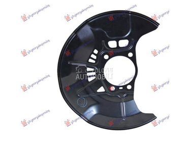 ZASTITA PREDNJEG KOCIONOG... za Lexus NX od 2017. do 2022. god.