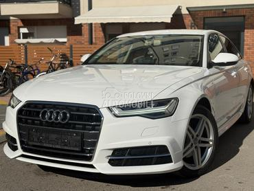 Audi A6 S LINE MATRIX