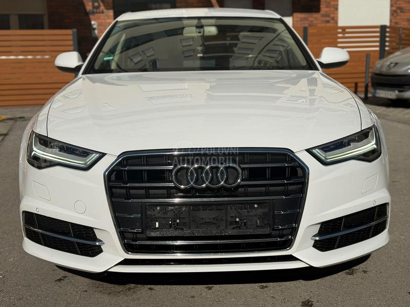 Audi A6 S LINE MATRIX