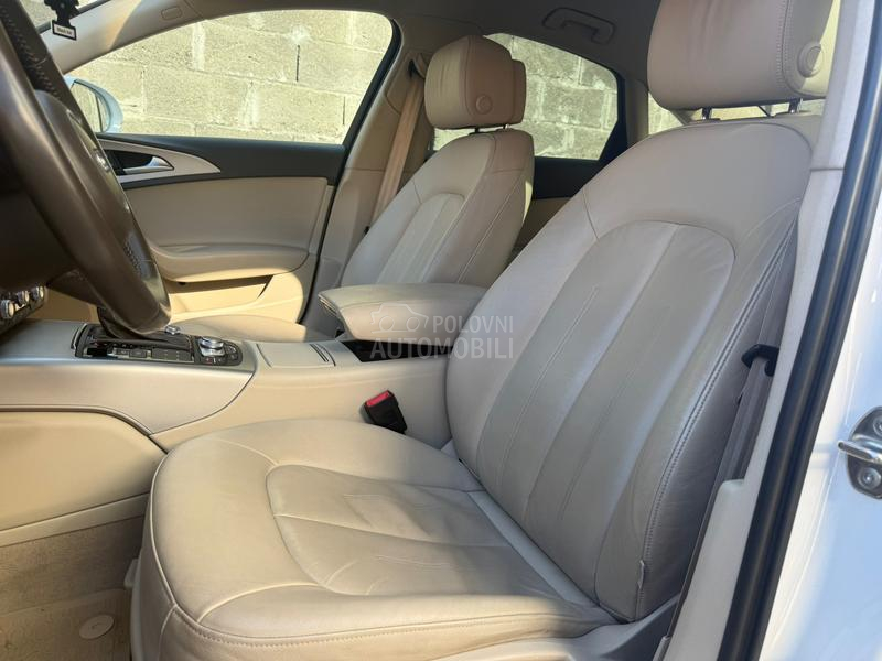 Audi A6 S LINE MATRIX