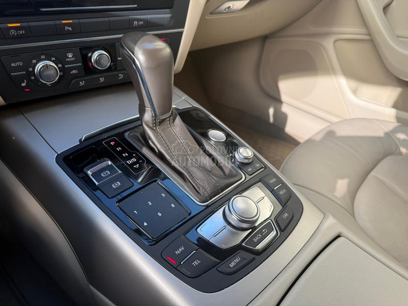 Audi A6 S LINE MATRIX