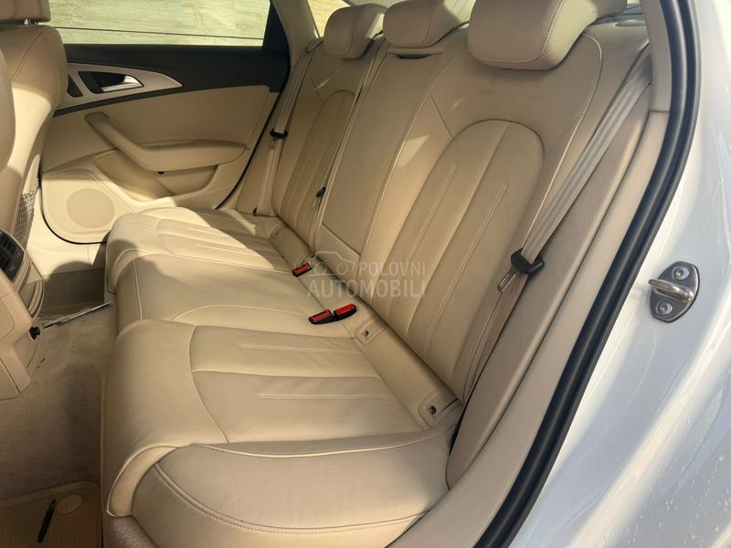 Audi A6 S LINE MATRIX