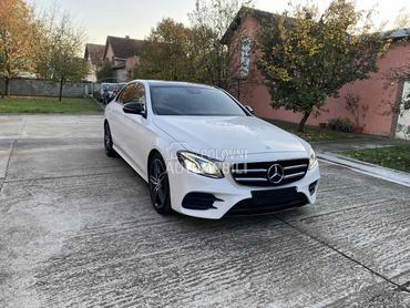 Mercedes Benz E 220 