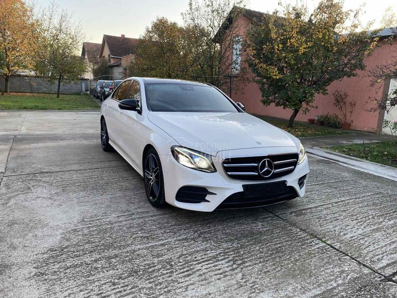 Mercedes Benz E 220 
