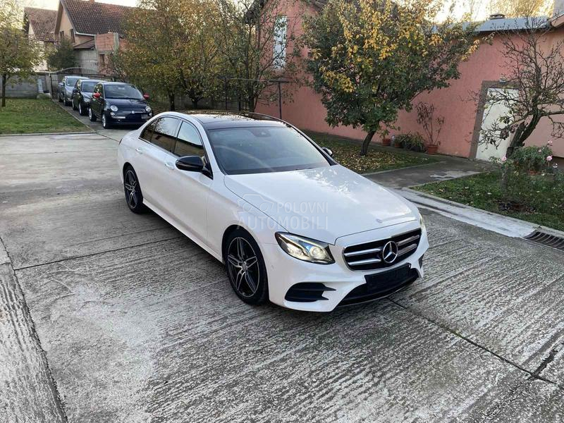 Mercedes Benz E 220 