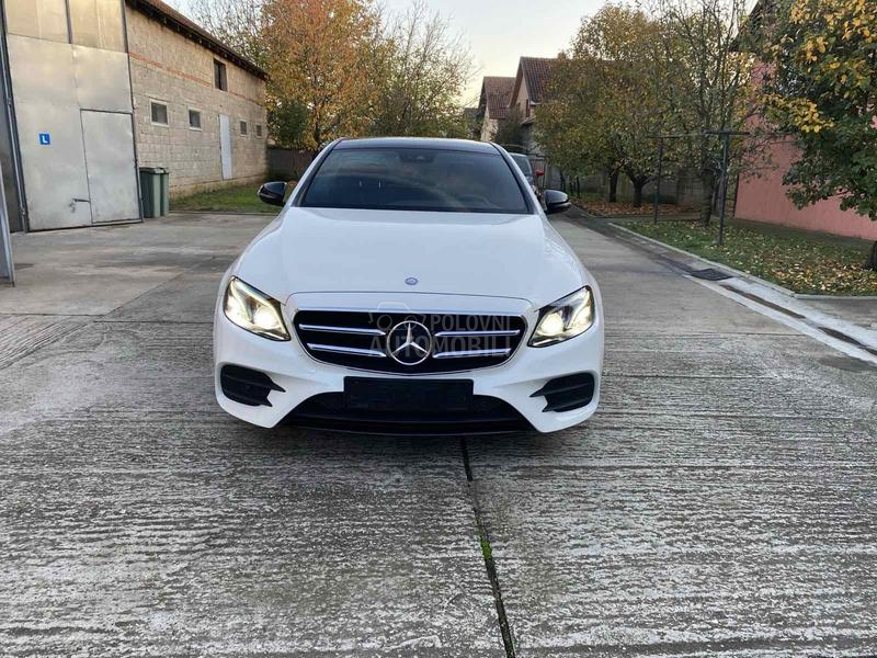 Mercedes Benz E 220 