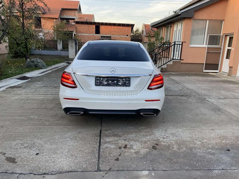Mercedes Benz E 220 