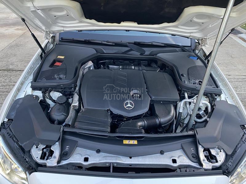 Mercedes Benz E 220 