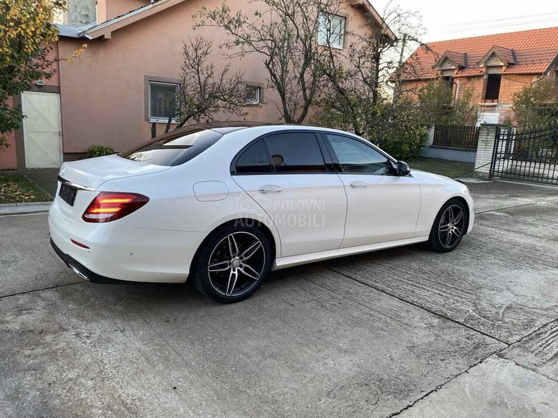Mercedes Benz E 220 