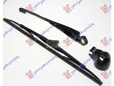 Zadnji Brisac Komplet Karavan za Volkswagen Golf 4 od 1998. do 2004. god.