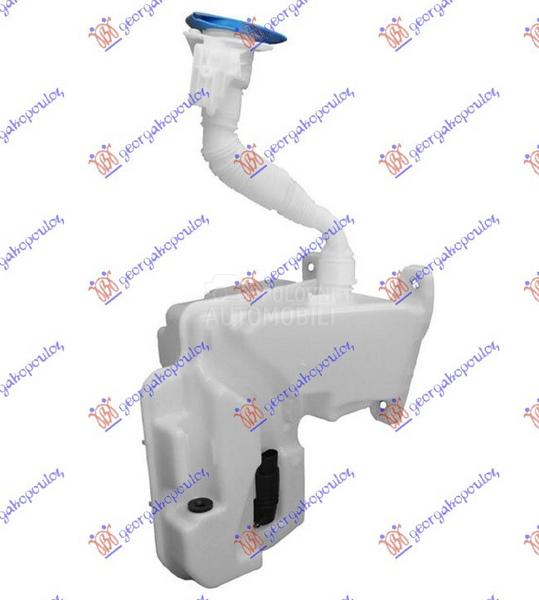 POSUDA ZA TECNOST BRISACA