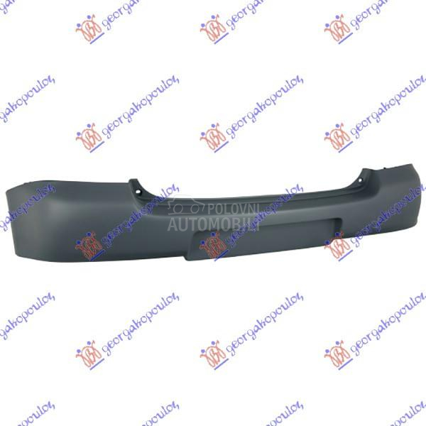 NEMA- ZADNJI BRANIK SIVI...