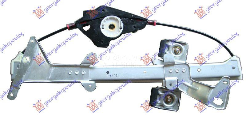 PODIZAC PREDNJEG PROZORA...