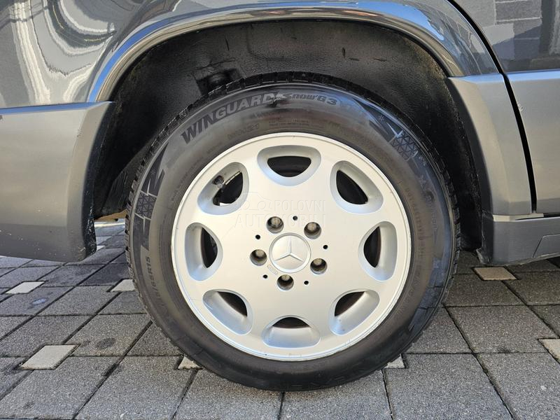 Mercedes Benz 190 2.0