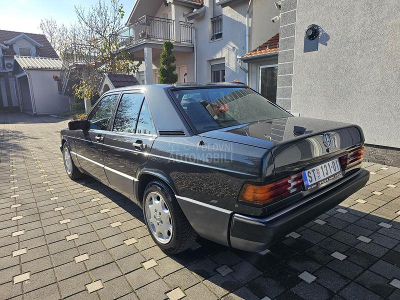 Mercedes Benz 190 2.0