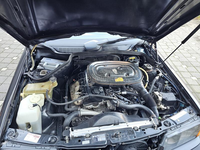 Mercedes Benz 190 2.0