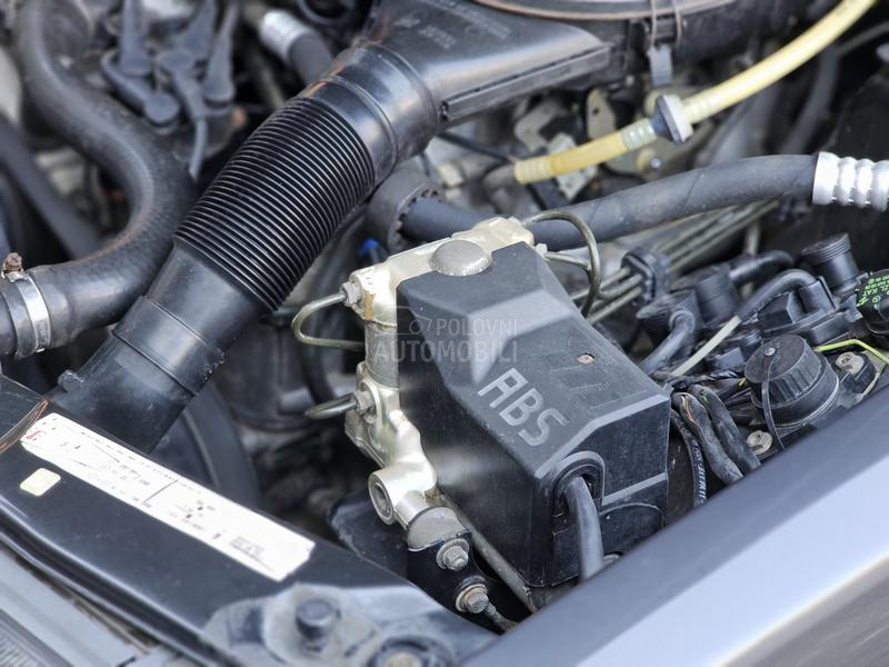 Mercedes Benz 190 2.0