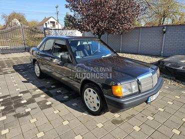 Mercedes Benz 190 2.0
