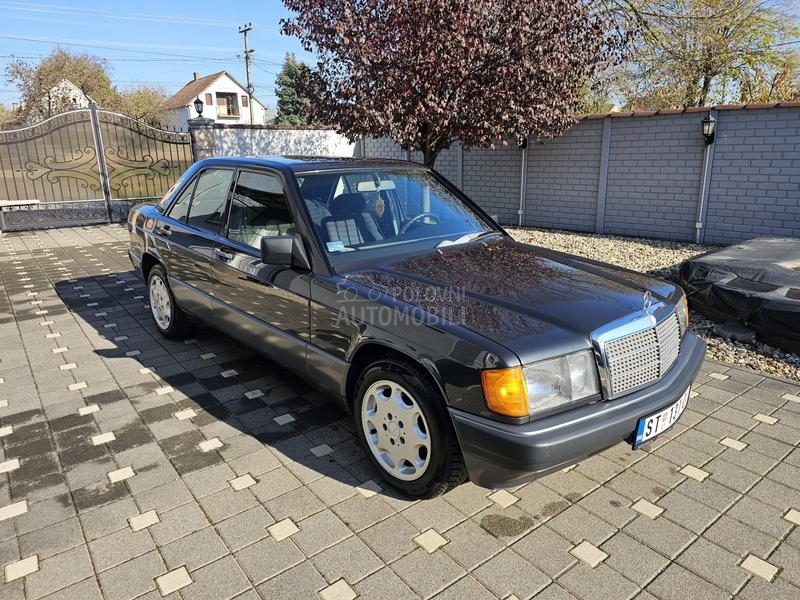 Mercedes Benz 190 2.0