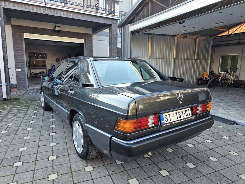 Mercedes Benz 190 2.0