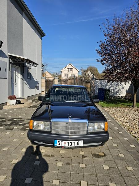 Mercedes Benz 190 2.0
