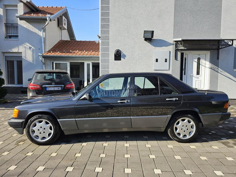 Mercedes Benz 190 2.0