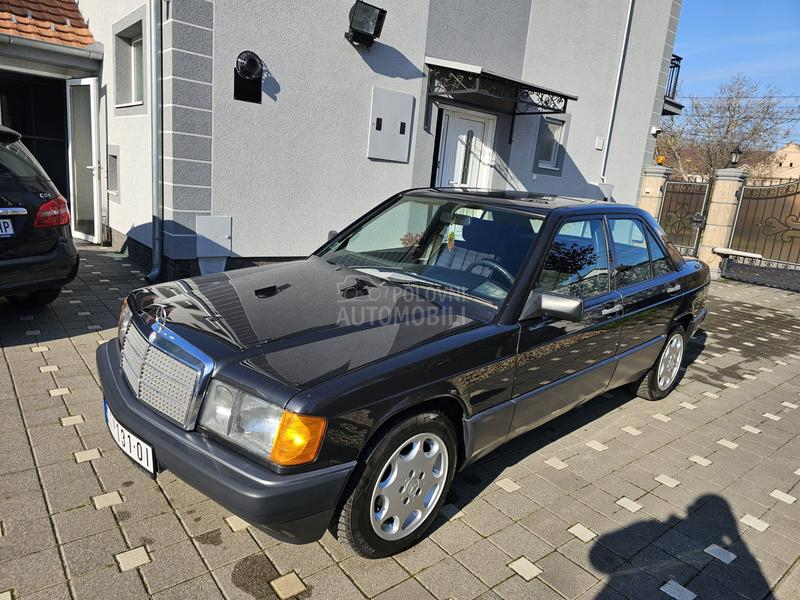 Mercedes Benz 190 2.0