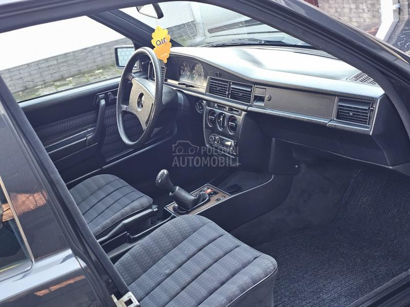 Mercedes Benz 190 2.0