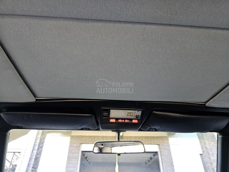 Mercedes Benz 190 2.0