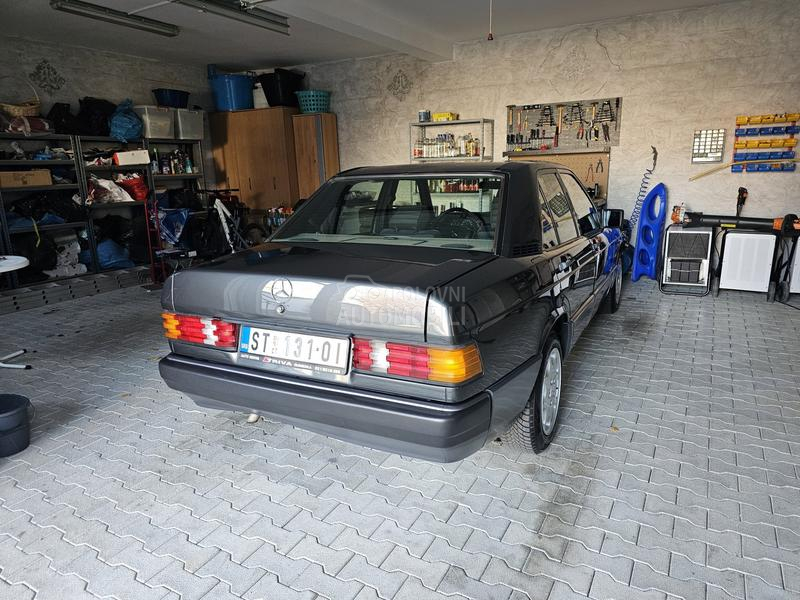 Mercedes Benz 190 2.0