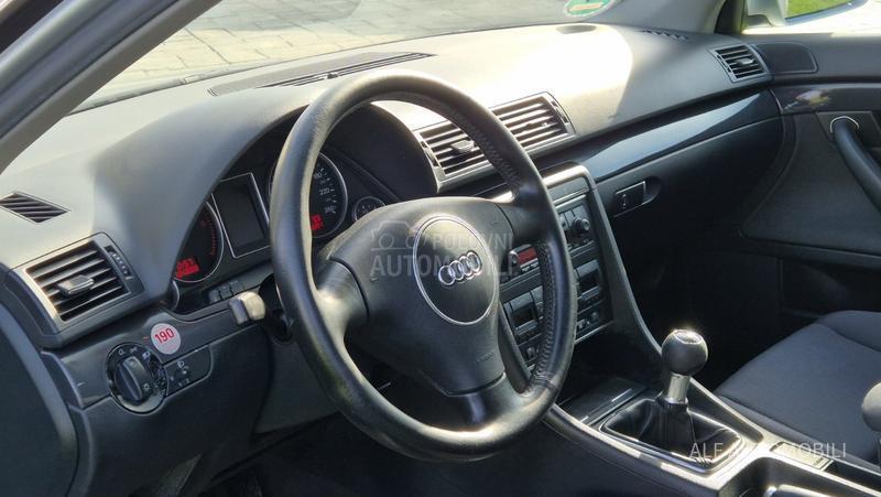 Audi A4 1.9 TDI