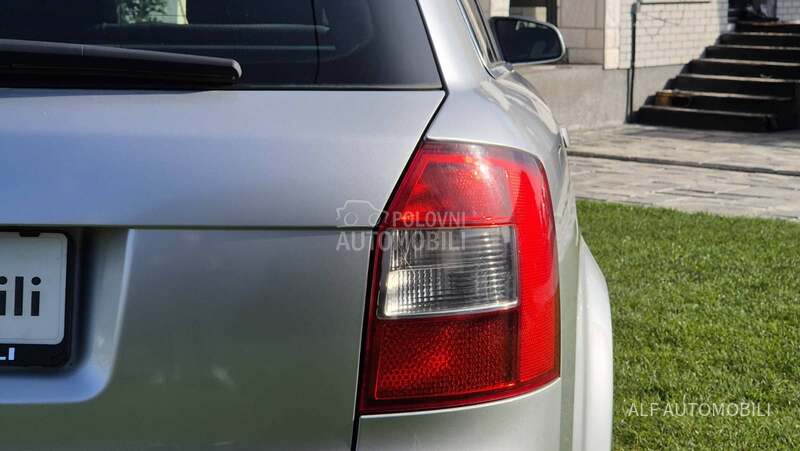 Audi A4 1.9 TDI