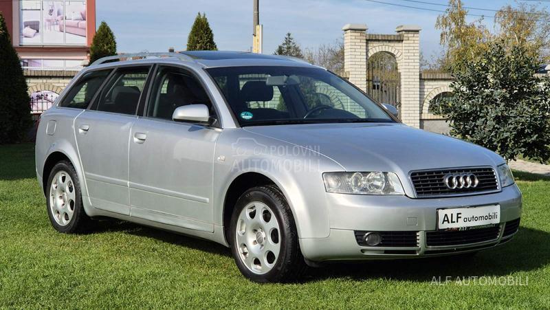 Audi A4 1.9 TDI